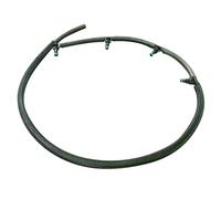 Vuzmode Tubo de retorno combustible, manguera fuga del inyector, for Mercedes Benz, W204/W212/W906/W639 A6510700132 Manguera antirreflujo de combustible para automóviles