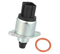 Vuzmode Válvula de control de aire en ralentí for automóvil 22650AA192 22650AA19C Reemplazo con junta, for Subaru, for Forester, x XS 2.5 03-05, for Subaru, Impreza Outback 2.5 02-05 Válvula de ralent