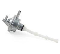 Vuzmode Válvula de Interruptor de Tanque de Llave de Purga de Grifo de Combustible #674594#575320 Reemplazar, for Vespa, ET2 ET4 LX50, for Piaggio, Typhoon 125 Fly 150 Interruptor de Combustible para