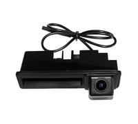 Vuzmode Visión Nocturna Marcha atrás Aparcamiento automático cámara de visión Trasera Coche 170 Grados vídeo HD Impermeable for 11-13, A3 A6 S5 Q7 A5 Cámara de Marcha atrás