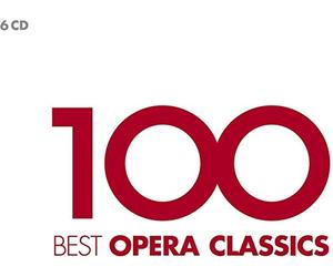 Vv.Aa - 100 Best Opera Classics