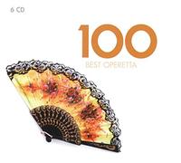VV.AA. - 100 Best Operetta