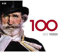 Vv.Aa - 100 Best Verdi