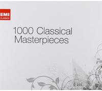Vv. Aa. - 1000 Classical Masterpieces