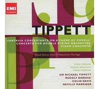 VV.AA. - 20Th Century Classics: Tippett