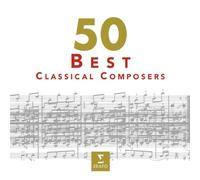 VV.AA. - 50 Best Classical Composers