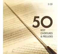 VV.AA. - 50 Best Overtures