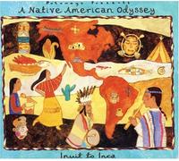 Vv.Aa. - A Native American Odyssey