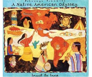 Vv.Aa. - A Native American Odyssey