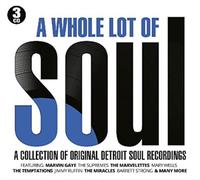Vv.Aa. - A Whole Lot Of Soul 3cd