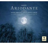 Vv.Aa. - Ariodante - 3 CDs - Erato Audio