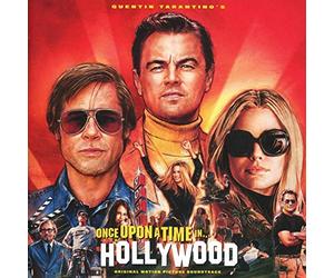 Vv.Aa - B.S.O. Quentin Tarantino's Once Upon A Time In Hollywood