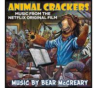 Bear McCreary Animal Crackers Music from the Netflix Orig (CD) (Importación USA)