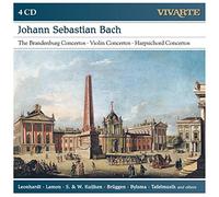 Vv. Aa. - Bach: The Brandenburg Concertos. Violin Concerto