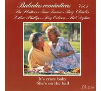 Vv.Aa - Baladas románticas Volume 2
