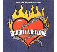 Vv.Aa - Barbed Wire Love S.L.F. Tribut