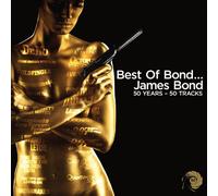 VARIOS-OST-VARIOUS ARTISTS:BEST OF BOND