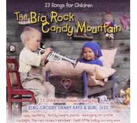 Burl Ives & Danny Kaye - Big Rock Candy Mountain