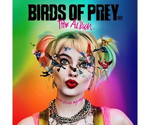 Vv.Aa - Birds Of Prey: The Album (LP-Vinilo Black)