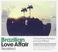 Vv.Aa. - Brazilian Love Affair Revisited Cd