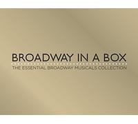Vv.Aa. - Broadway In A Box- The Essential Broadway Musicals