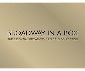 Vv.Aa. - Broadway In A Box- The Essential Broadway Musicals