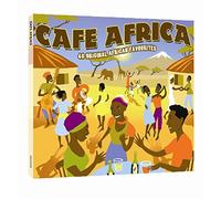 Vv.Aa. - Cafe Africa 2cd