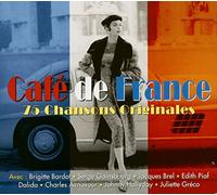 Vv.Aa. - Cafe De France 3cd