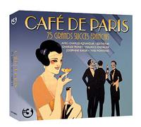 Vv.Aa. - Cafe De Paris 3cd