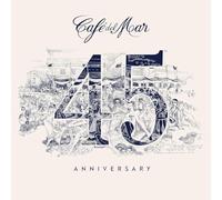 VV.AA. - CAFE DEL MAR 45TH ANNIVERSARY -2CD