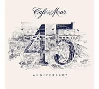 VV.AA. - CAFE DEL MAR 45TH ANNIVERSARY -2LP [Vinilo]