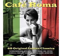 Vv.Aa. - Cafe Roma 2cd
