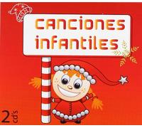 Vv.Aa. - Canciones Infantiles 2cd