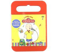 VV.AA. - Canta Con Caillou [DVD de Audio]