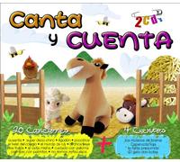 Vv.Aa. - Canta Y Cuenta 2cd