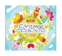 Vv.Aa. - Cantame Un Cuento 2cd