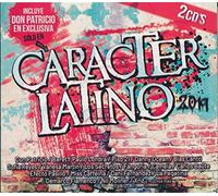 Vv.Aa - Carácter Latino (2 CD's)