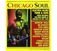 Vv.Aa. - Chicago Soul