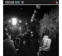 VV.AA. - CHICAGO SOUL 62 -LP [Vinilo]