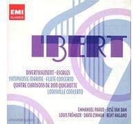 VV.AA. - Clásicos Del Siglo 20: Ibert