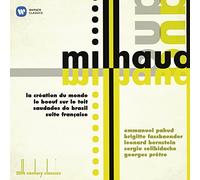 VV.AA. - Clásicos Del Siglo 20: Milhaud