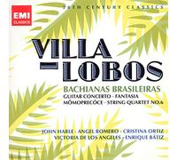 VV.AA. - Clásicos Del Siglo 20: Villa-Lobos