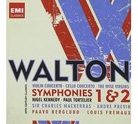 VV.AA. - Clásicos Del Siglo 20: Walton