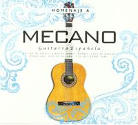 Vv.Aa. - Coleccion Guitarra Homenaje A Mecano Cd
