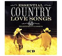Vv.Aa. - Country Love Songs 3cd