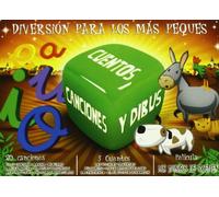 Vv.Aa. - Cuentos Canciones Y Dibus 3218