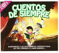 Vv.Aa. - Cuentos De Siempre Vol.3 2cd
