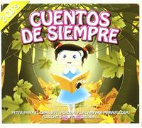 Vv.Aa. - Cuentos De Siempre Vol.5 2cd