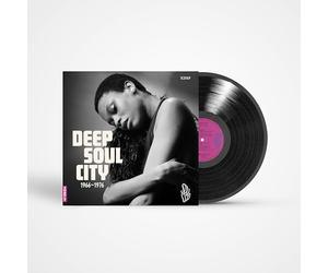 VV.AA. - DEEP SOUL CITY