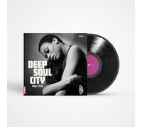 VV.AA. - DEEP SOUL CITY -LP [Vinilo]